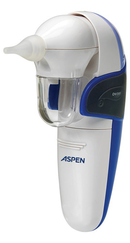 Aspirador Nasal Automático Aspen Delfín Anm12 Bidcom