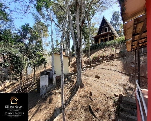 Imagem 3 de 30 de Vendo Sítio No Bairro Parque Das Acácias Em Paty Do Alferes - Rj - St00013 - 68350120