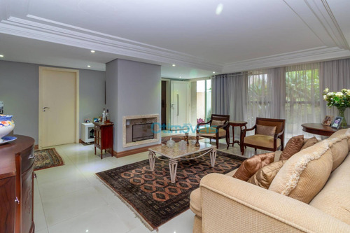 Imagem 6 de 30 de Casa À Venda, 490 M² Por R$ 2.350.000,00 - Santo Inácio - Curitiba/pr - Ca0533