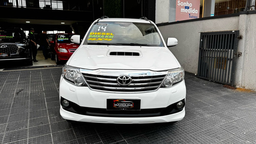 Toyota SW4 3.0 Srv