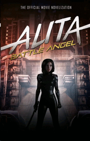 Libro Alita. Battle Angel Sku