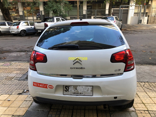Citroen C3 Sx Pk 1.4i - Unico Dueño