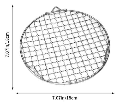 Q Rejilla De Refrigeración Mat Grills Bbq Net