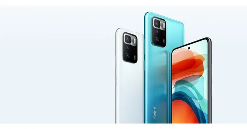 Xiaomi Redmi Note 10 Pro 5g M2104k10ac 6gb 128gb Dual Sim