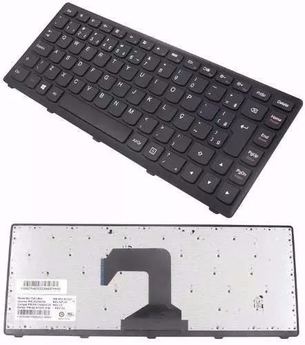 Teclado Lenovo S400 Mp-11k96pa-6865w 25208609 T3e1-bz Mp-11