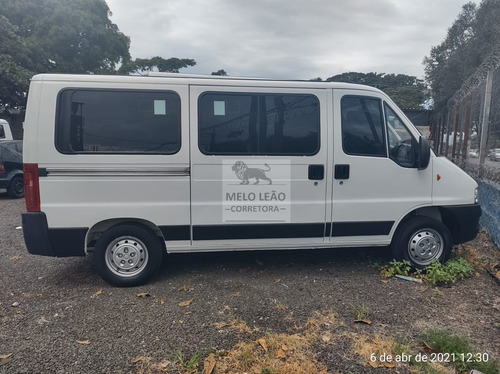 Fiat Ducato Engesigmic Minibus 16l - Ano 2015/16