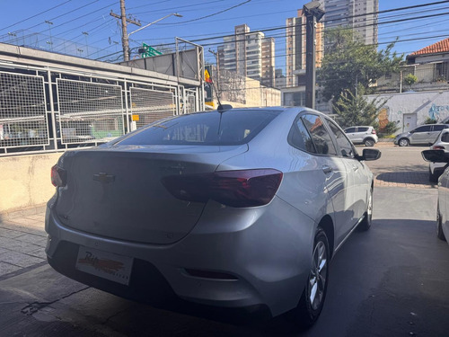 Chevrolet Onix 1.0 TURBO FLEX PLUS LT AUTOMÁTICO