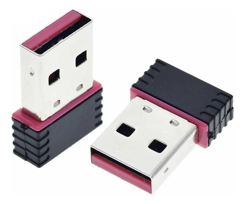 Adaptador Wifi Usb 2.0 150mbps Tecnolab Tl118