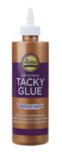 Pegamento Adhesivo Multiusos Aleene's Tacky Glue 118ml