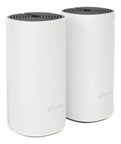 Router Tp-link C/sistema Red Wifi Malla 2pzs Deco E4(2-pack)