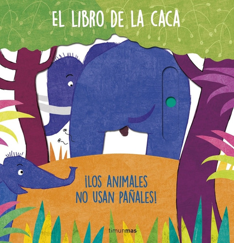 Libro El Libro De La Caca