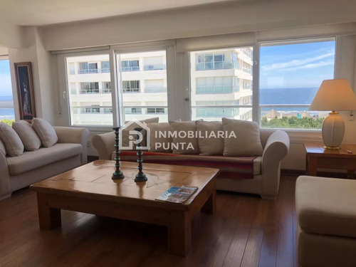 Venta Oportunidad! Apartamento 3 Dormitorios Frente Al Mar, Lincoln Center  +amenities