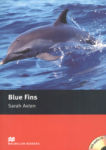 Blue Fins With Cd (1) Starter