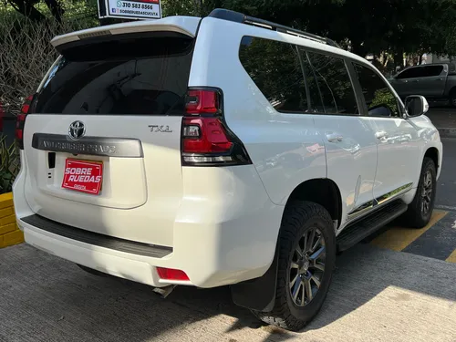 Toyota Prado 2.8 Tx-L At6