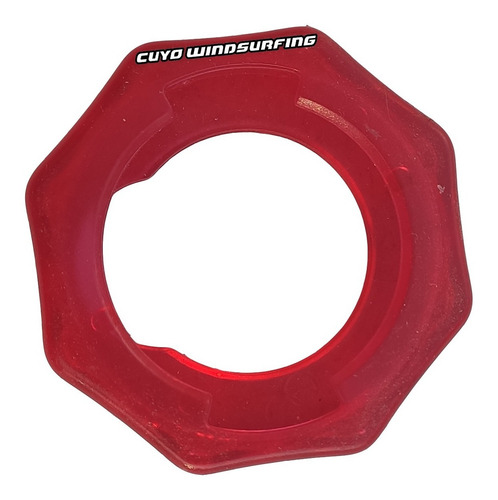 Imagen 3 de 4 de Anillo Rojo De Repuesto Best Kite Kitesurf