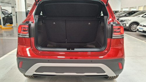 Volkswagen T-Cross 1.0 200 Tsi Comfortline Aut