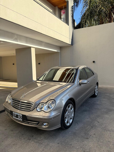 Mercedes-Benz Clase C 3.2 C320 Elegance At
