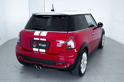 Mini Cooper S 1.6 Aut.