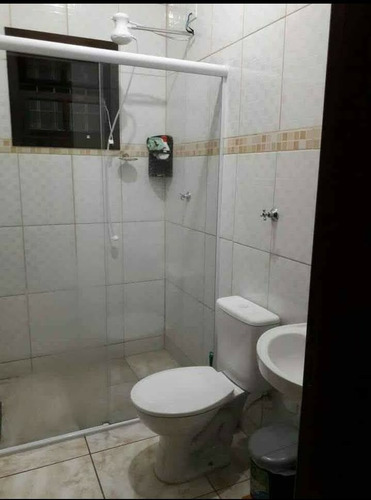 Imagem 12 de 14 de Casa Com Dois Dormitórios Na Praia De Itanhaém