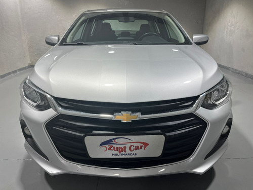 Chevrolet Onix plus 1.0 Ltz Turbo Aut. 4p