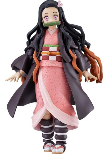 Imagen 1 de 8 de Figma Nezuko Kamado Incluye Bonus