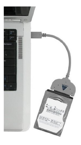Sata Disco Duro Para Portatil Kit Actualizacion Conexion