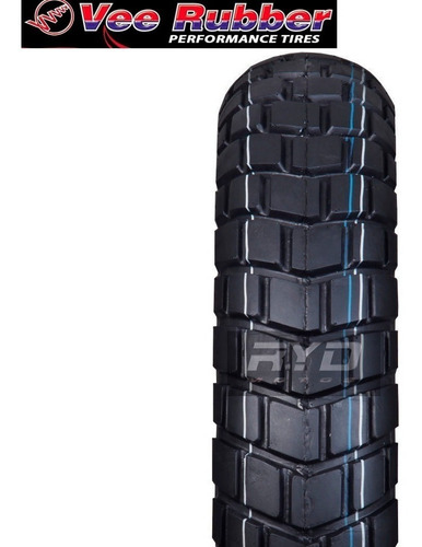 Cubierta 130 80 17 Vee Rubber Honda Xl 600 Transalp Ryd