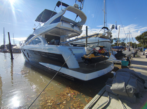 Segue 55 Fly - Zanovello Barcos