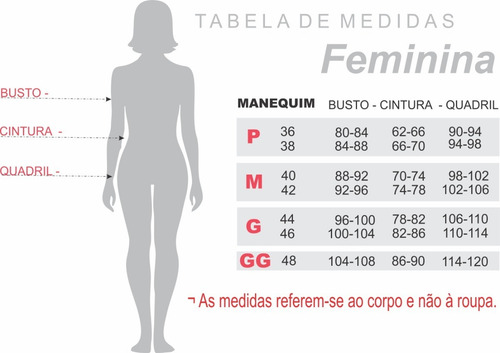 Imagem 5 de 5 de Regata Comprida Dryfit Feminina 100% Poliamida Tapa Bumbum