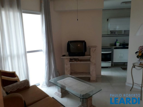 Flat Residencial - Vila Clementino - Sp - 17883