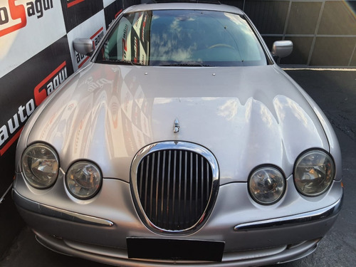 Imagem 1 de 10 de Jaguar S Type 3.0 Awd Blinda