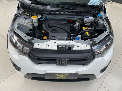Fiat Mobi 1.0 Trekking Flex 5P