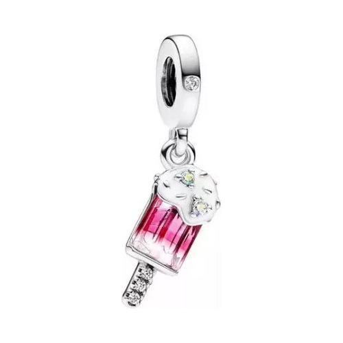 Pandora Charm Paleta Helada Verano Espolvoreada Caja + Bolsa