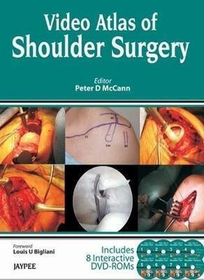 Libro Video Atlas Of Shoulder Surgery - Peter D Mccann&,,