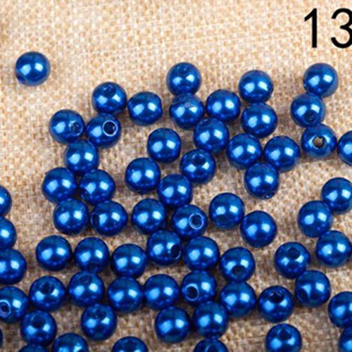 Perlas De Imitación 2 Piezas
