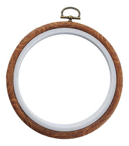 2 Aro De Aro De Adorno De 14 Cm