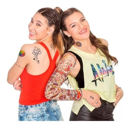 Juliana Valija Tatuajes Decorar Tu Piel Original Tv