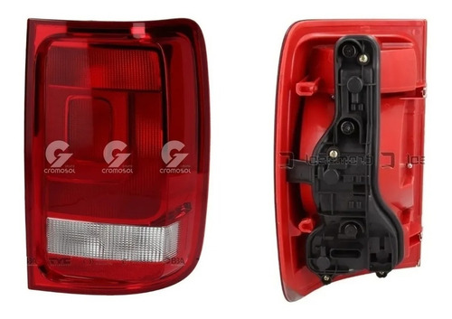 Faro Trasero Para Amarok 2010 2014 2018 2022 Orig Valeo Der