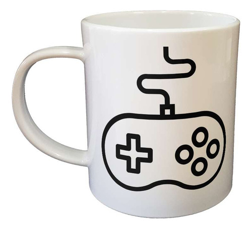 Taza Plastico Joystick Consola Videojuego M3