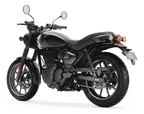 Imagen 19 de 25 de Royal Enfield Hntr 350 0 Km (denominación De Origen Hunter)