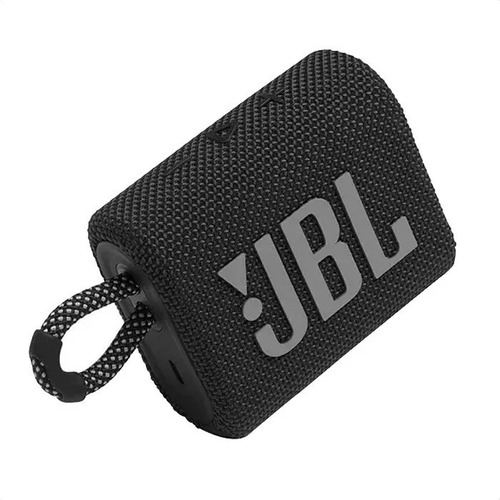 Parlante Jbl Go 3 Portatil Inalambrico Sumergible Bluetooth