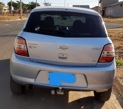 Chevrolet Agile