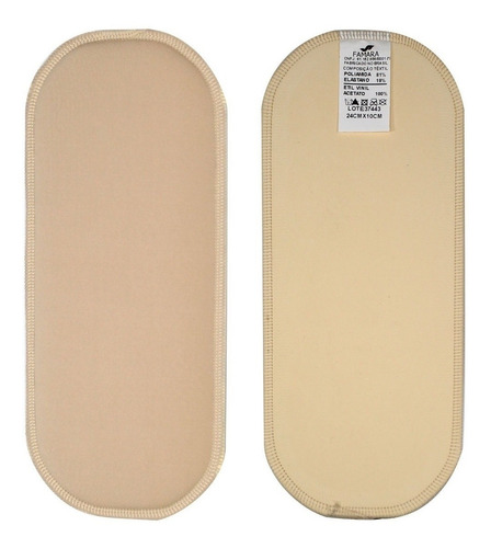 Placa De Contenção Para Flancos Bio Ativa