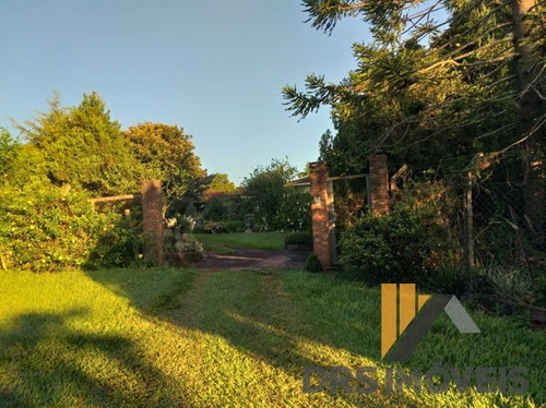 Imagem 1 de 16 de Rural Chacara Com 3 Quartos - Ch27-v