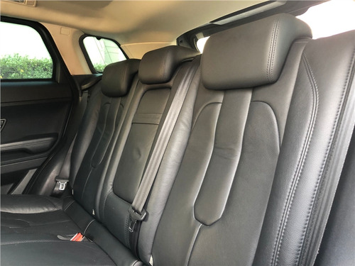 Land Rover Range Rover Evoque 2.0 Pure 4wd 16v Gasolina 4p A