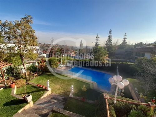 Imagen 16 de 30 de Casa En Venta De 6 Dormitorios En Las Condes