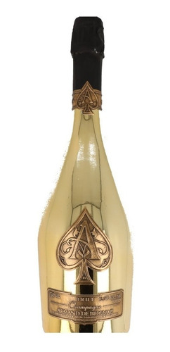 Champagne Armand De Brignac Brut Gold 750 Ml