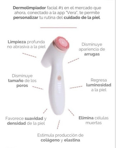 Sistema Ageloc Lumispa Io Rose Gold