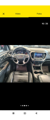 GMC Acadia 3.7 Denali At