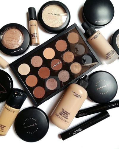 Makeup Tip - Paquete 5 Con Productos